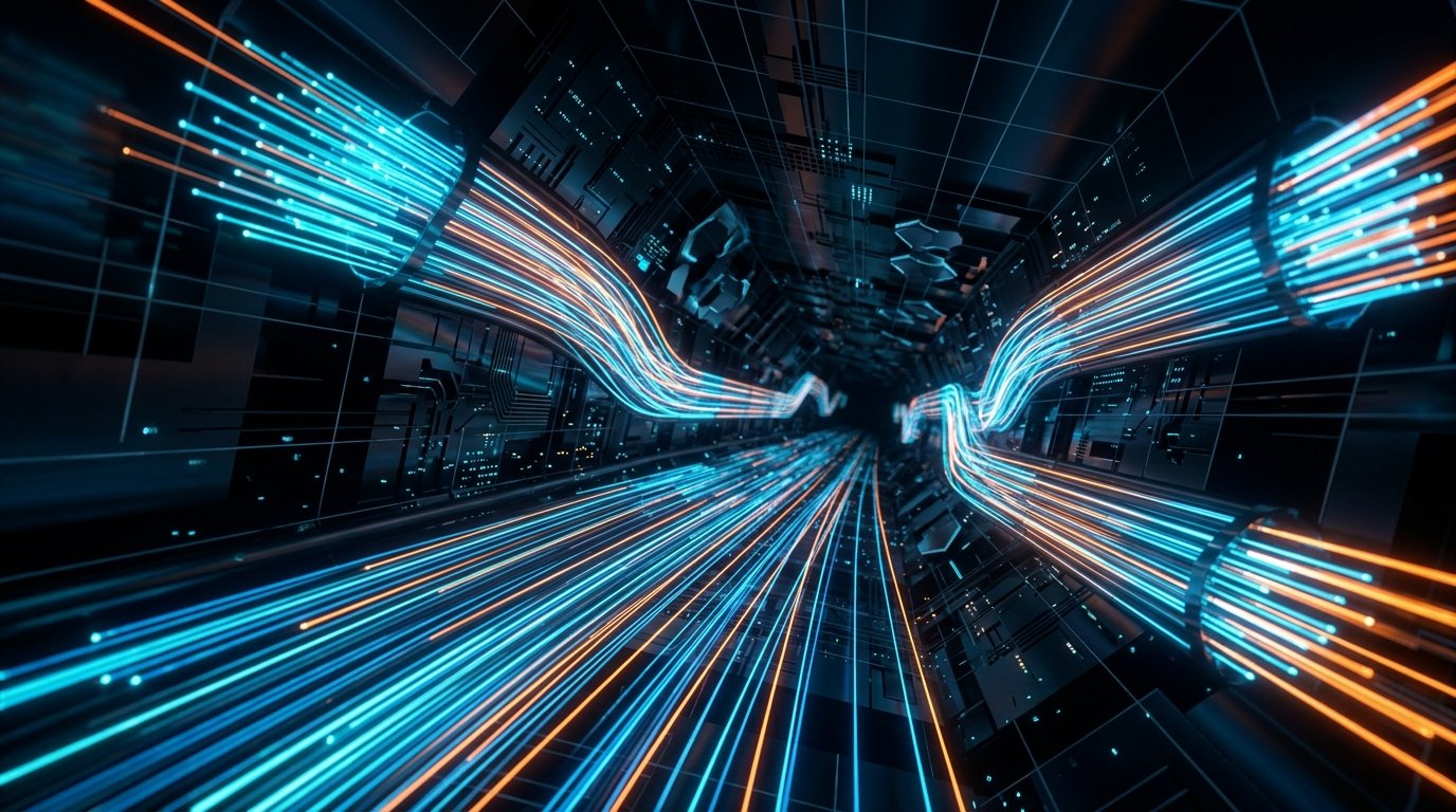 Ultra-Fast Fibre